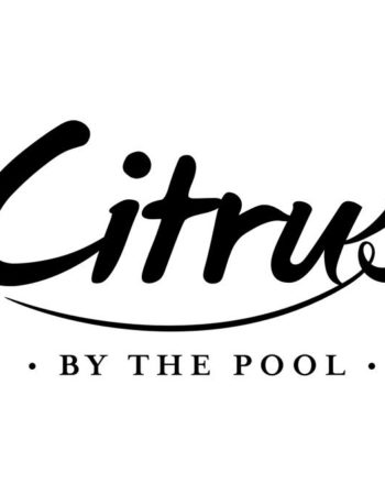 Citrus By The Pool