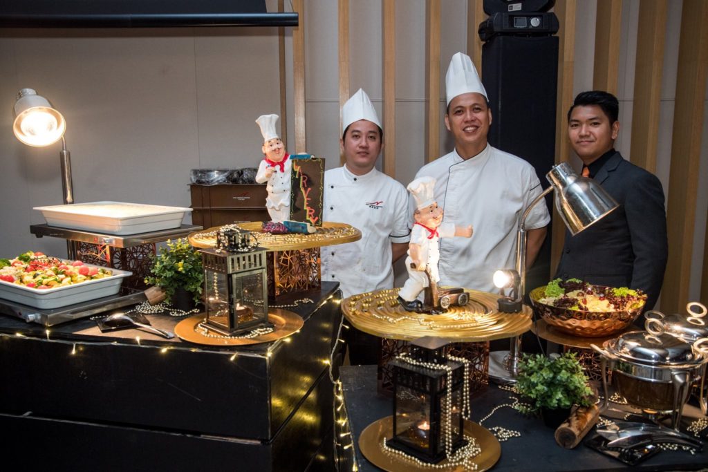 Orange Clove Catering Halalmak