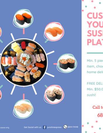 JunShin Sushi Express & Catering