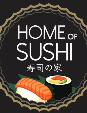 Home of Sushi